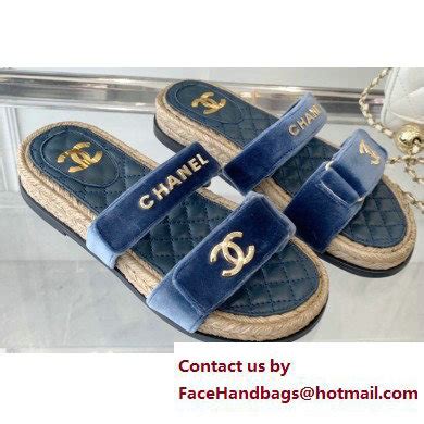 chanel mules replica